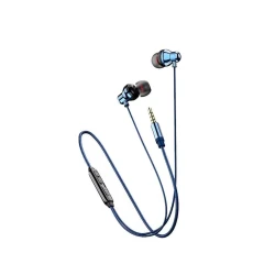 Проводные наушники Recci Earphone Hi-Fi Audio REP-L35 Проводные наушники Recci Earphone Hi-Fi Audio REP-L35