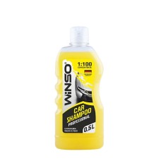 Əl ilə yuma vasitəsi Winso Car Shampoo Carnauba, 500 ml
