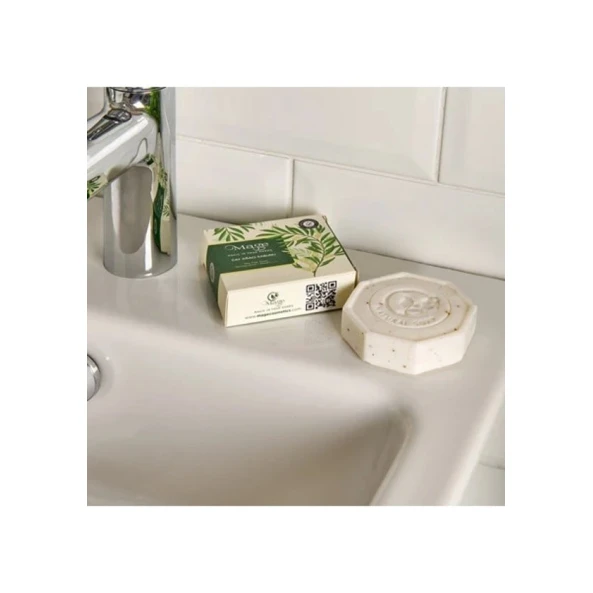 Туалетное мыло Mage чайное дерево, 100 г