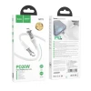 Кабель Hoco U111 20W, 1.2 м, Gray Кабель Hoco U111 20W, 1.2 м, Gray