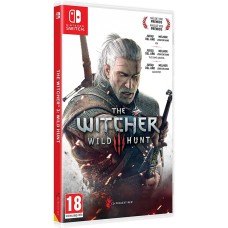 Oyun The Witcher Wild Hunt Nintendo Switch (5902367641856)