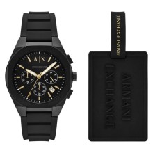 Kişilər üçün hədiyyə dəsti Armani Exchange AX7165SET
