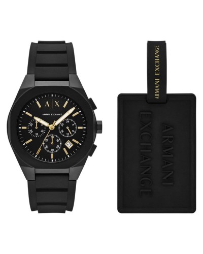 Kişilər üçün hədiyyə dəsti Armani Exchange AX7165SET