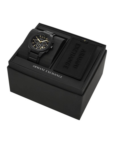 Kişilər üçün hədiyyə dəsti Armani Exchange AX7165SET