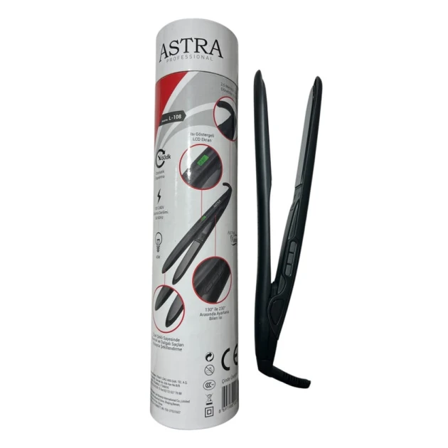 Утюжок для волос Astra Fonex L-108 Утюжок для волос Astra Fonex L-108