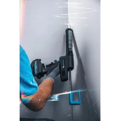 Аккумуляторный пистолет для герметика Högert HT2E236-0CG