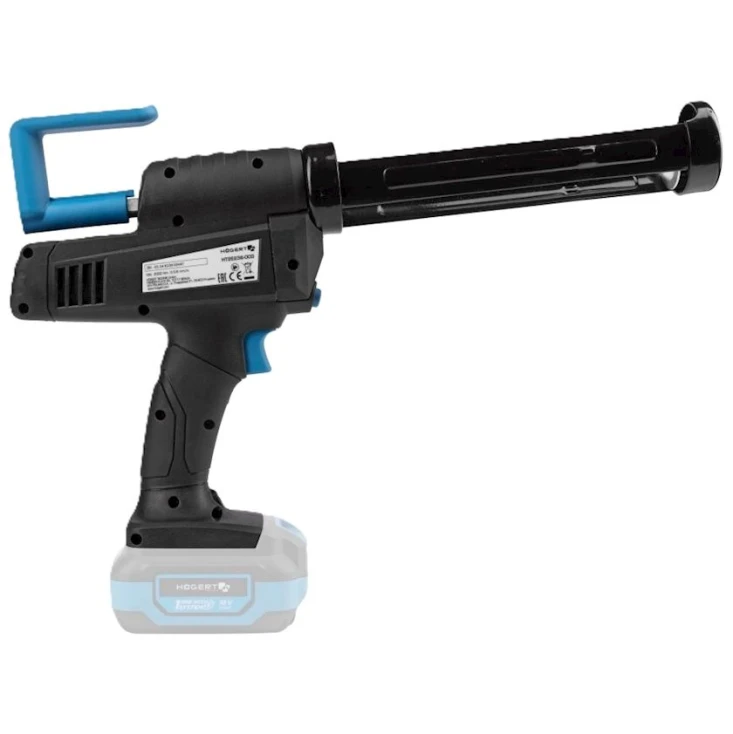 Аккумуляторный пистолет для герметика Högert HT2E236-0CG Аккумуляторный пистолет для герметика Högert HT2E236-0CG