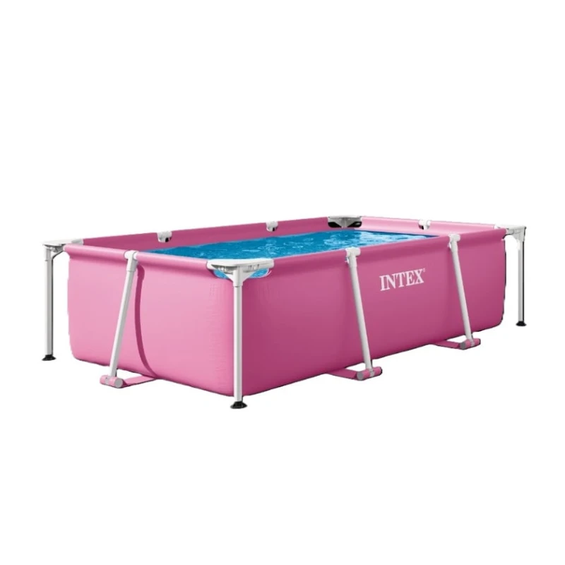 Karkas hovuz Intex 28266, 220x150x60 sm, həcm 1662 l