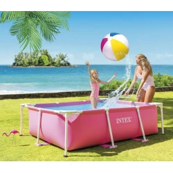 Каркасный бассейн Intex 28266, 220x150x60 см, объем 1662 л