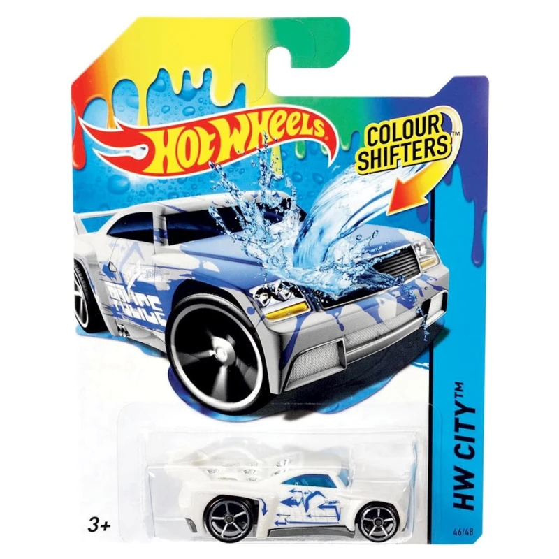 Oyuncaq maşın Hot Wheels Colour Shifters BHR15, rəng dəyişdirən, metal, çeşiddə Oyuncaq maşın Hot Wheels Colour Shifters BHR15, rəng dəyişdirən, metal, çeşiddə