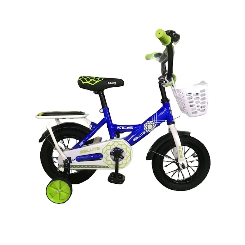 Uşaq velosipedi Salute 20 Göy