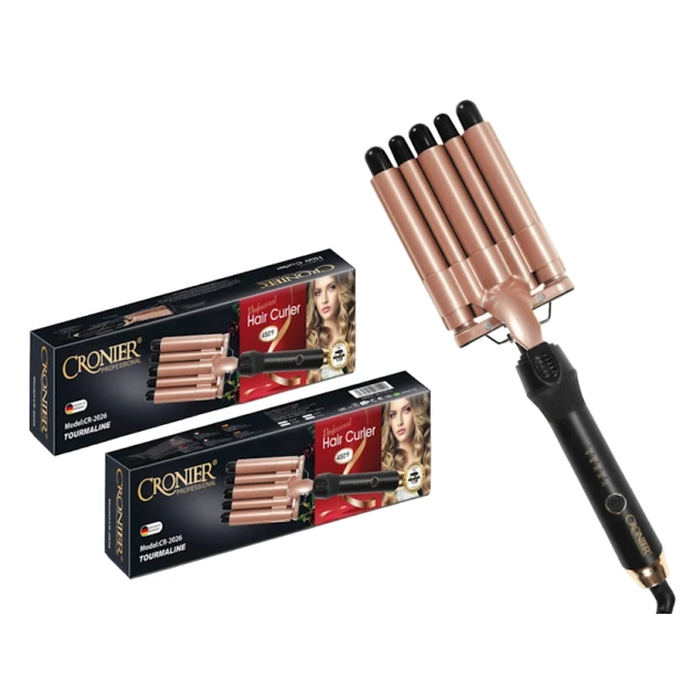 Щипцы для волос Cronier CR-2026