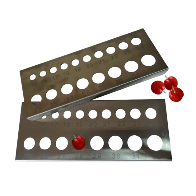 Kiçik meyvə ölçən cihaz TR Turoni, 18-32 mm Kiçik meyvə ölçən cihaz TR Turoni, 18-32 mm