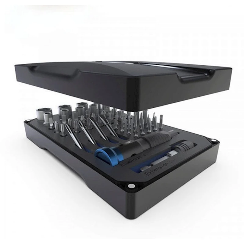 Набор отверток Jakemy JM-6125 (60 в 1)