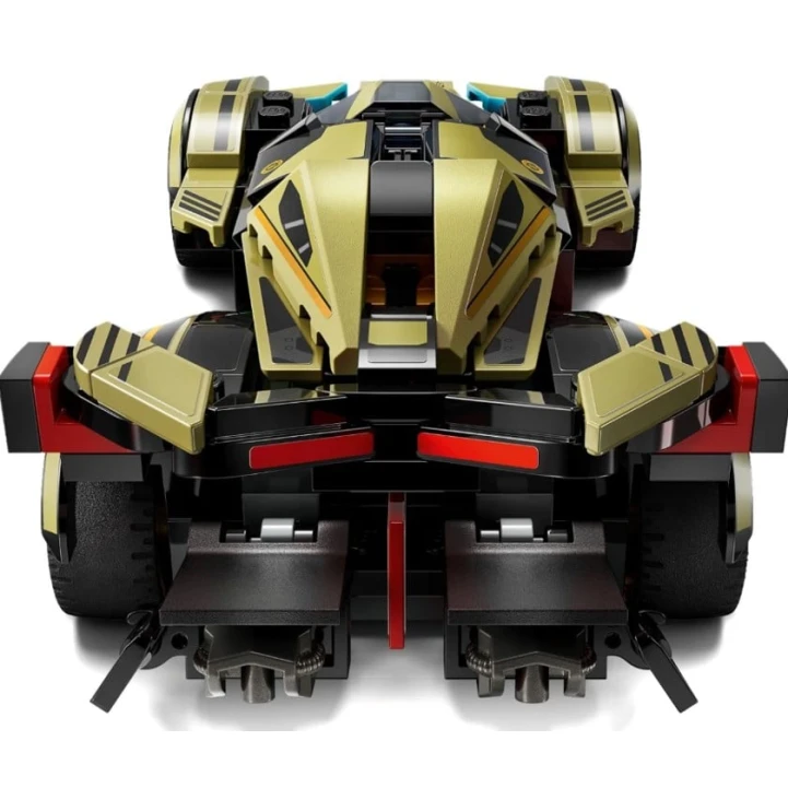 Конструктор LEGO Speed Champions Lamborghini V12 Vision GT 76923, 230 элементов, 10+ лет Конструктор LEGO Speed Champions Lamborghini V12 Vision GT 76923, 230 элементов, 10+ лет