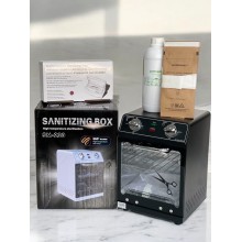 Sterilizator manikür alətlər üçün EN-SM-220