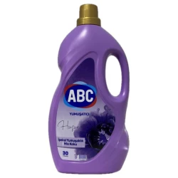 Смягчитель одежды ABC Huzur 3000 мл, 30 стирок