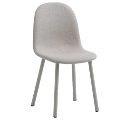 Стул JYSK EJSTRUP, бежевый, 54x46x86 см, 4 шт