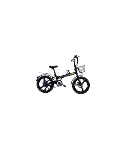 Uşaq velosipedi BB725, qara, 20