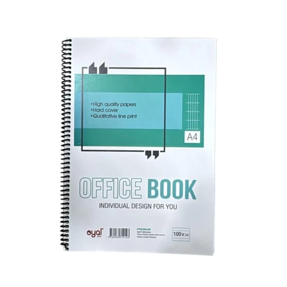 Тетрадь в линию Oyal Plus SL1192, A4, 100 л. Тетрадь в линию Oyal Plus SL1192, A4, 100 л.