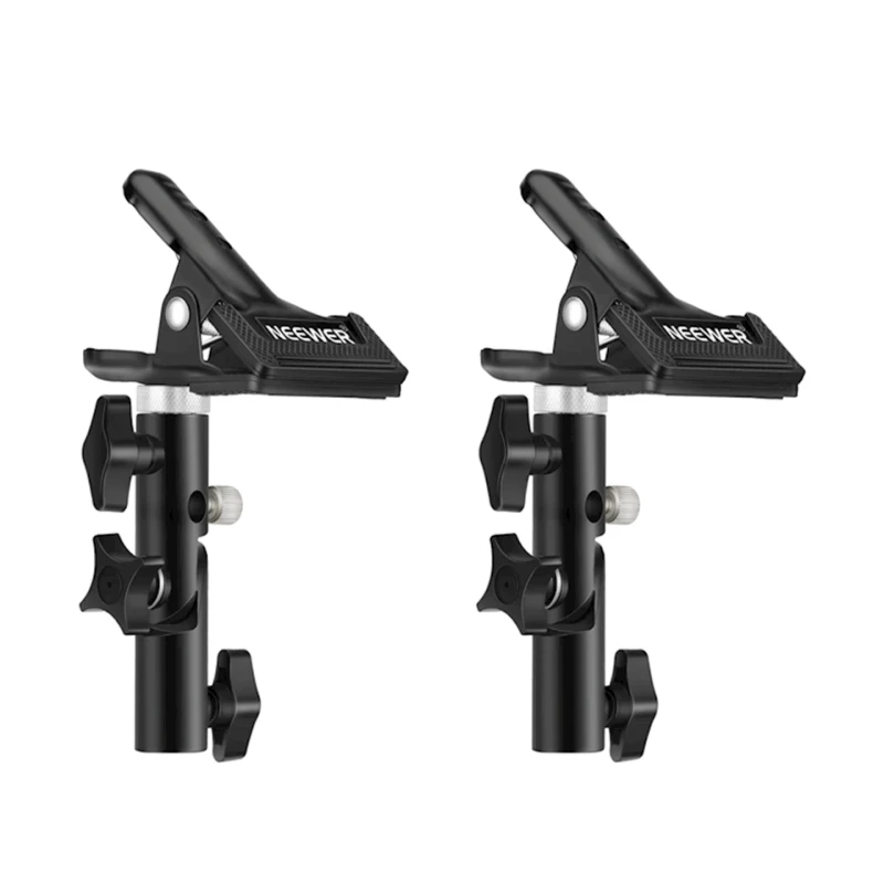 Комплект держателей для рефлектора Neewer 2шт. Комплект держателей для рефлектора Neewer 2шт.