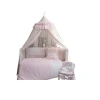 Навес для детской кроватки Funna baby Princess Romantica, 8 м, розовый Навес для детской кроватки Funna baby Princess Romantica, 8 м, розовый