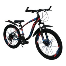 Velosiped smr495, qara