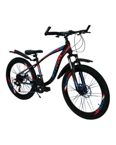 Velosiped smr495, qara