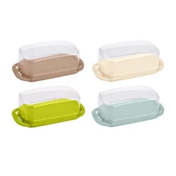 Масленка Phibo, 18х9.5х6.5 см, товар в ассортименте Масленка Phibo, 18х9.5х6.5 см, товар в ассортименте