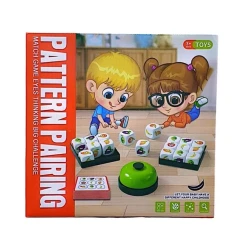İnkişaf etdirən oyun Pattern Pairing, 3+