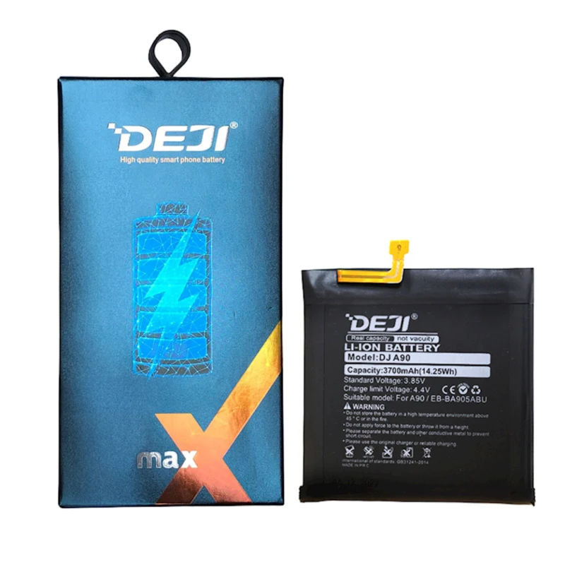 Akkumlyator Deji DJIEBBA905ABU Samsung Galaxy A80/A90 üçün