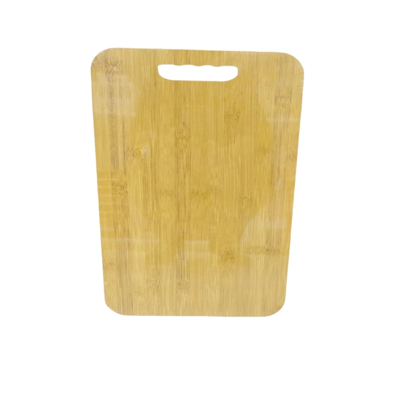 Разделочная доска K737-3, 34х24 см, дерево, бежевый