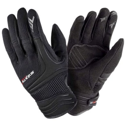 Мотоперчатки мужские Seventy Degrees SD-C18 Summer Urban, L, Black/Grey