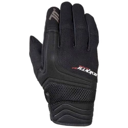 Мотоперчатки мужские Seventy Degrees SD-C18 Summer Urban, L, Black/Grey