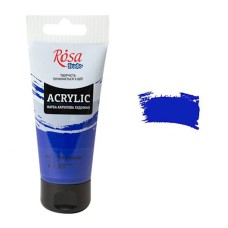 Akril boya Rosa Studio 402 ultramarin, 75 ml