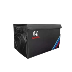 Avtomobil üçün çanta-orqanayzer Honda, 30x30x50 sm, qara Avtomobil üçün çanta-orqanayzer Honda, 30x30x50 sm, qara
