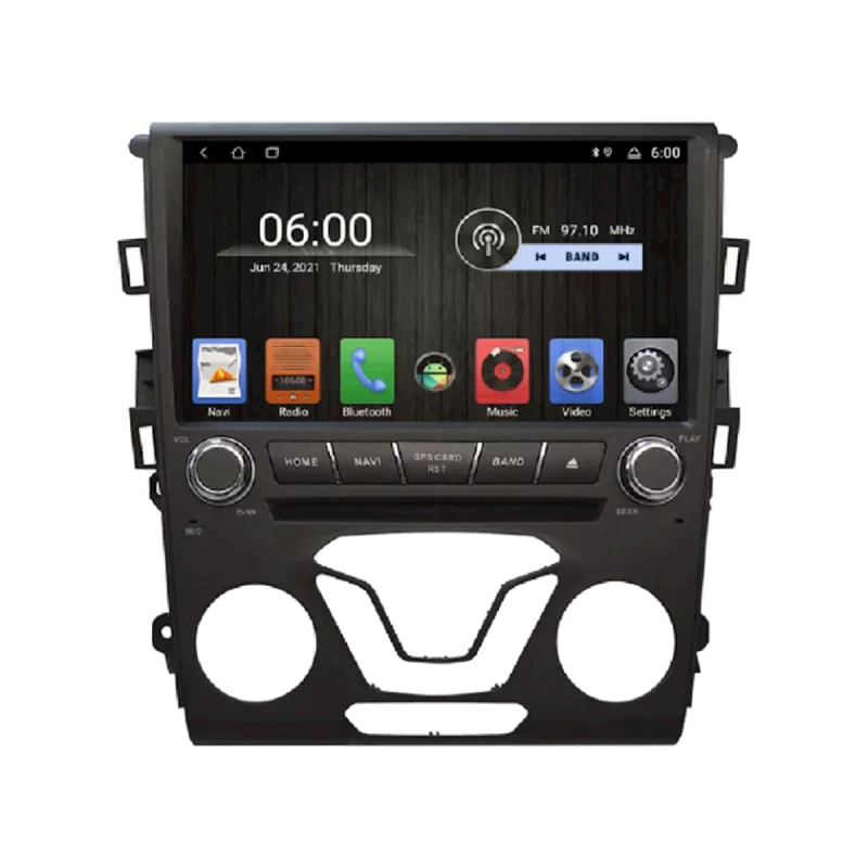 Автомобильный монитор Asey Ford Fusion 2013-2015