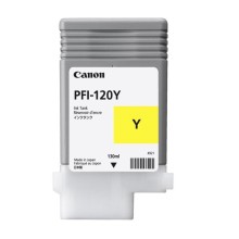 Kartric Canon PFI-120Y Yellow (2888C001-N)