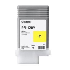 Kartric Canon PFI-120Y Yellow (2888C001-N)