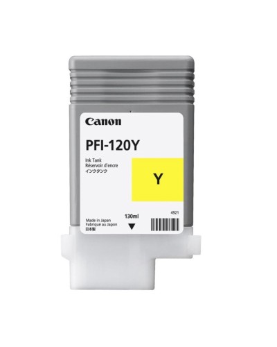 Kartric Canon PFI-120Y Yellow (2888C001-N)