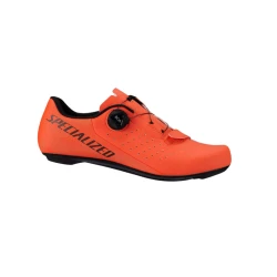 Велотуфли Specialized Torch 1.0 Orange, размер 42