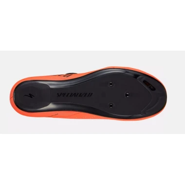 Velosiped ayaqqabıları Specialized Torch 1.0 Orange, ölçü 42 Velosiped ayaqqabıları Specialized Torch 1.0 Orange, ölçü 42