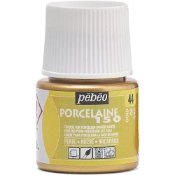 Краска для фарфора Pebeo Porcelaine 150 44 Gold 45 мл