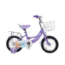 Uşaq velosipedi smr240, bənövşəyi