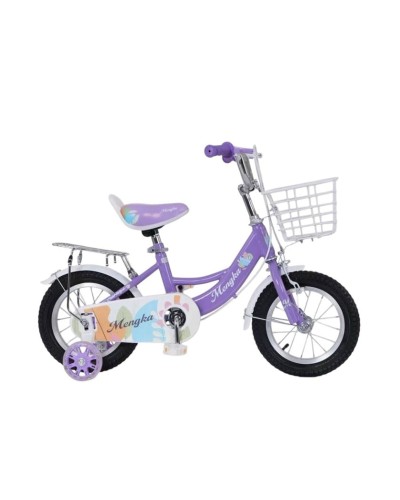 Uşaq velosipedi smr240, bənövşəyi