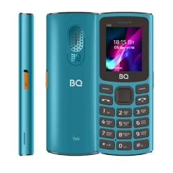 Mobil telefon BQ 1862 Talk Green (4650229400127)