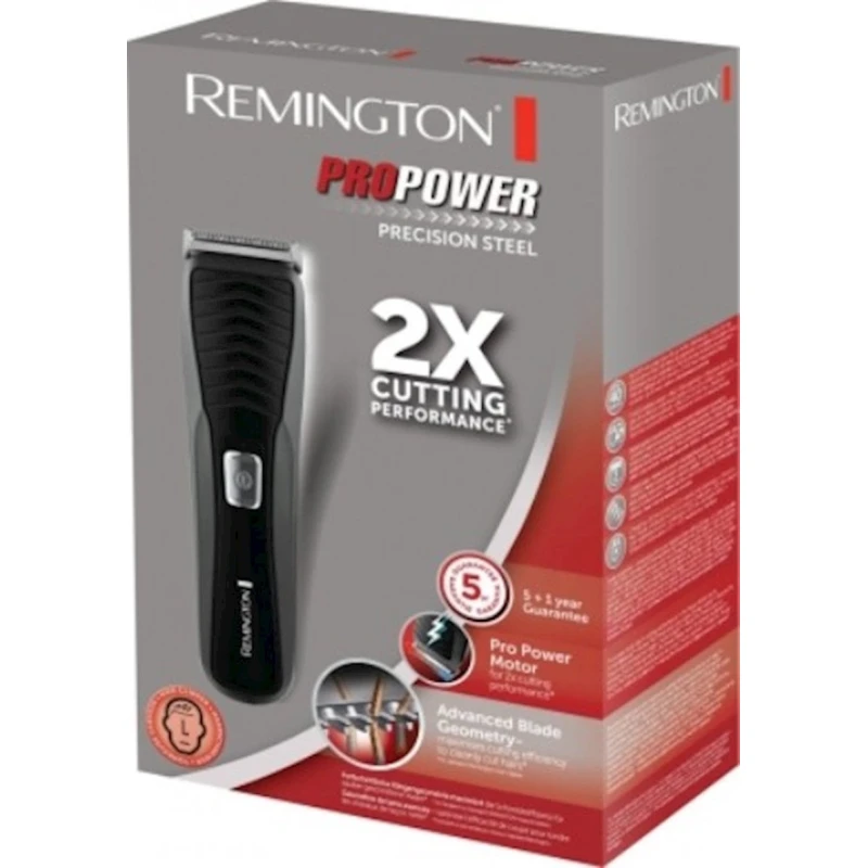 Машинка для стрижки волос Remington Pro Power HC7110