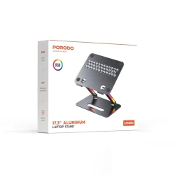 Подставка для ноутбука Porodo 17.3