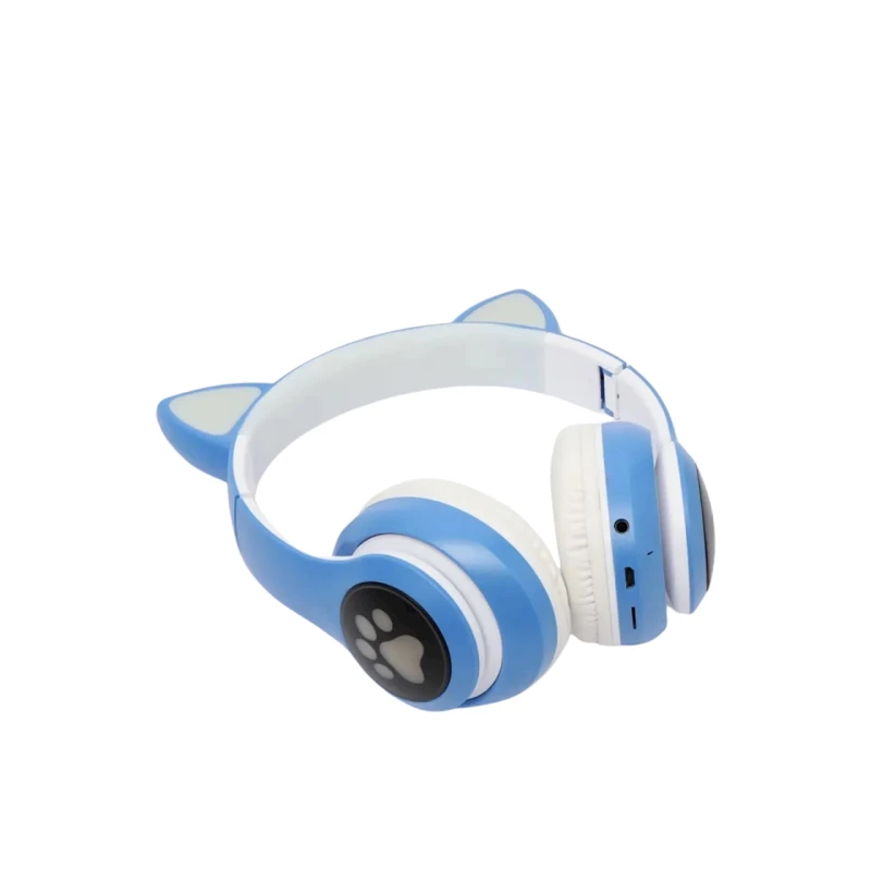 Беспроводные наушники Cat STN-28 Blue