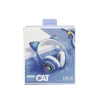 Беспроводные наушники Cat STN-28 Blue